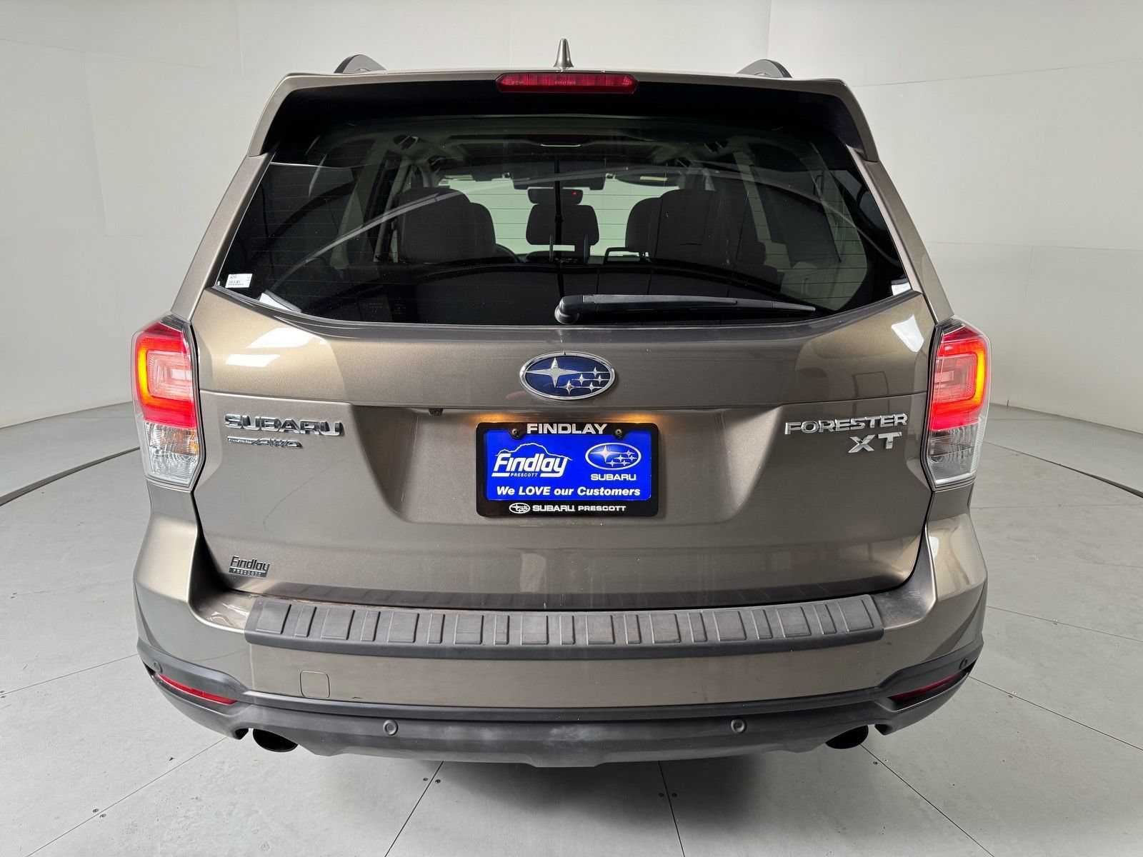 Used 2017 Subaru Forester 2.0XT Touring AWD/4WD image 4