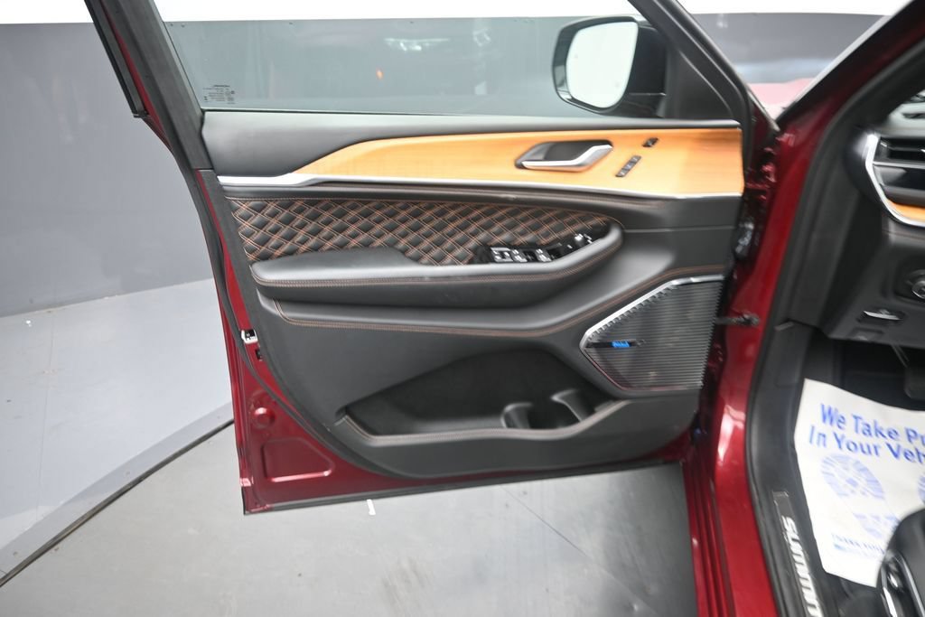 Used 2023 Jeep Grand Cherokee Summit AWD/4WD image 20