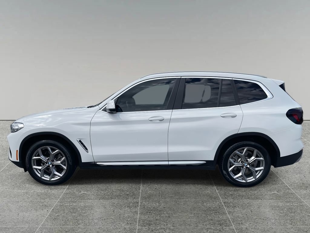 Used 2024 BMW X3 xDrive30i w/ Convenience Package w/ZPA image 2