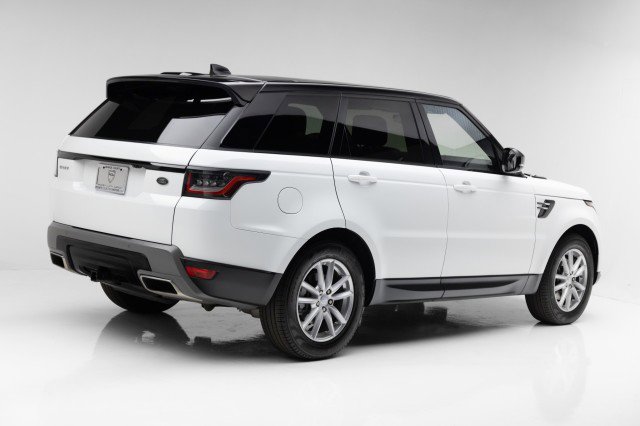 Used 2018 Land Rover Range Rover Sport SE image 11