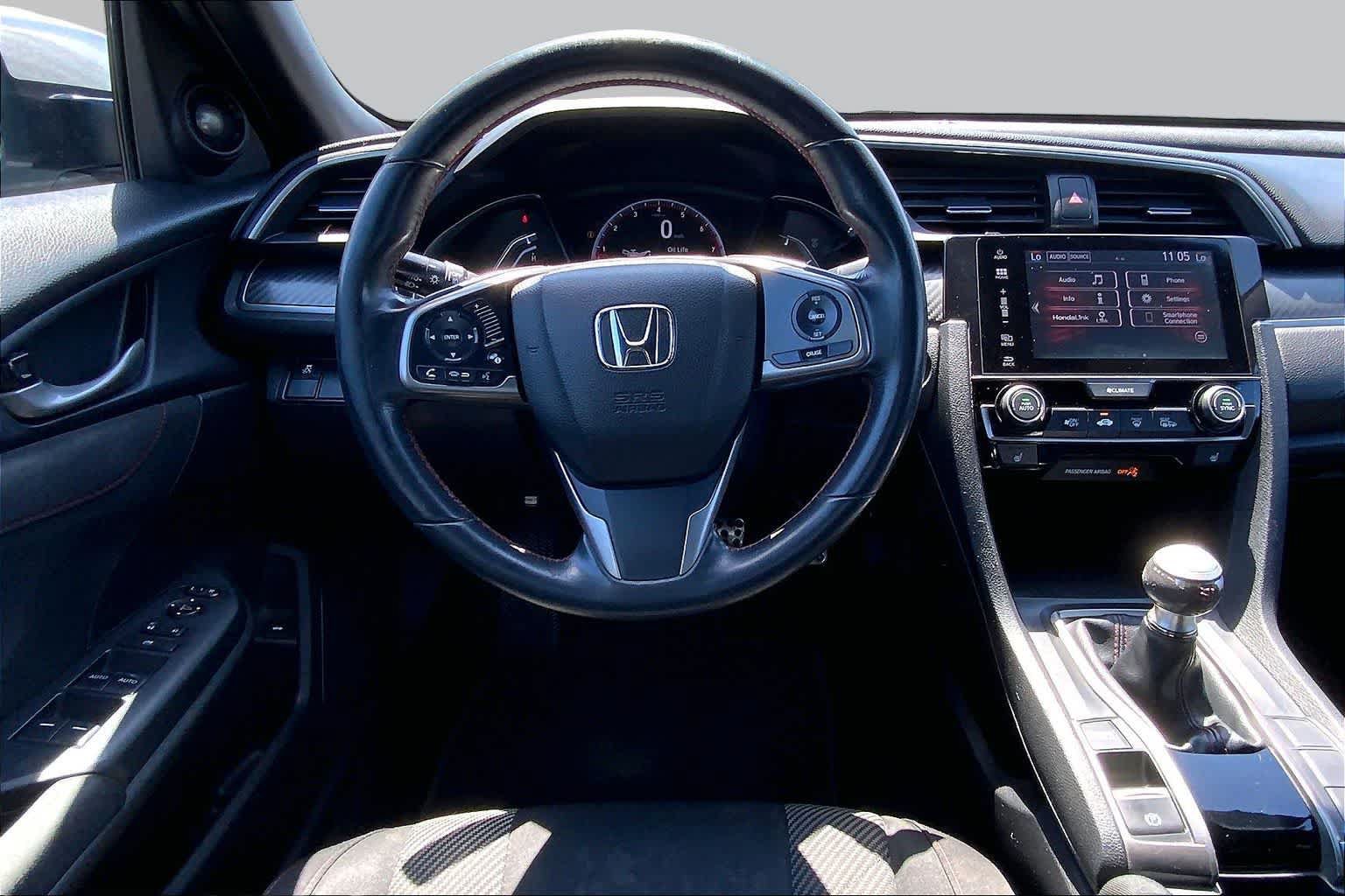 Used 2018 Honda Civic Si image 5