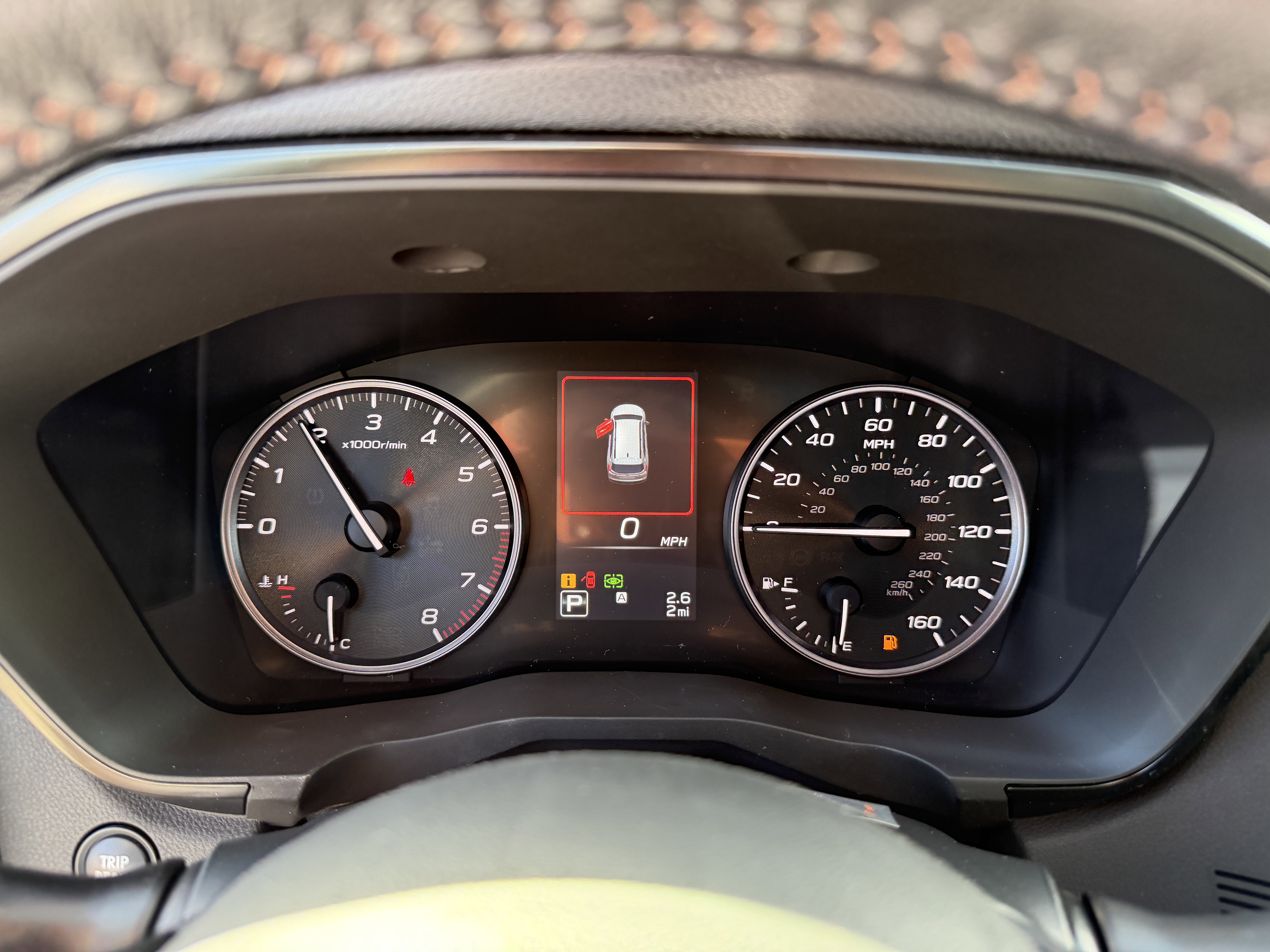 New 2025 Subaru Ascent Bronze Edition image 18