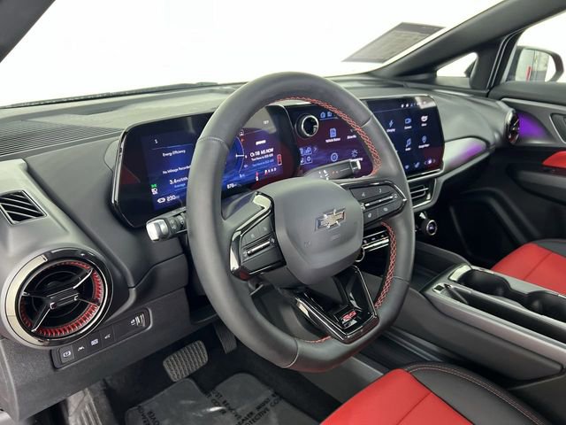 Used 2025 Chevrolet Equinox EV RS image 35