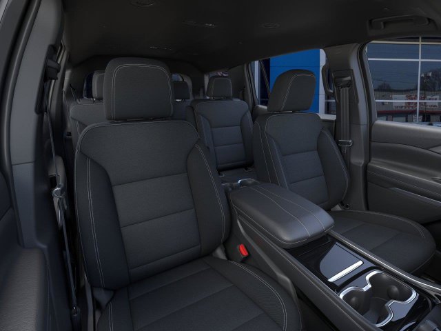 New 2026 Chevrolet Traverse LT w/ Midnight/Sport Edition FWD image 17