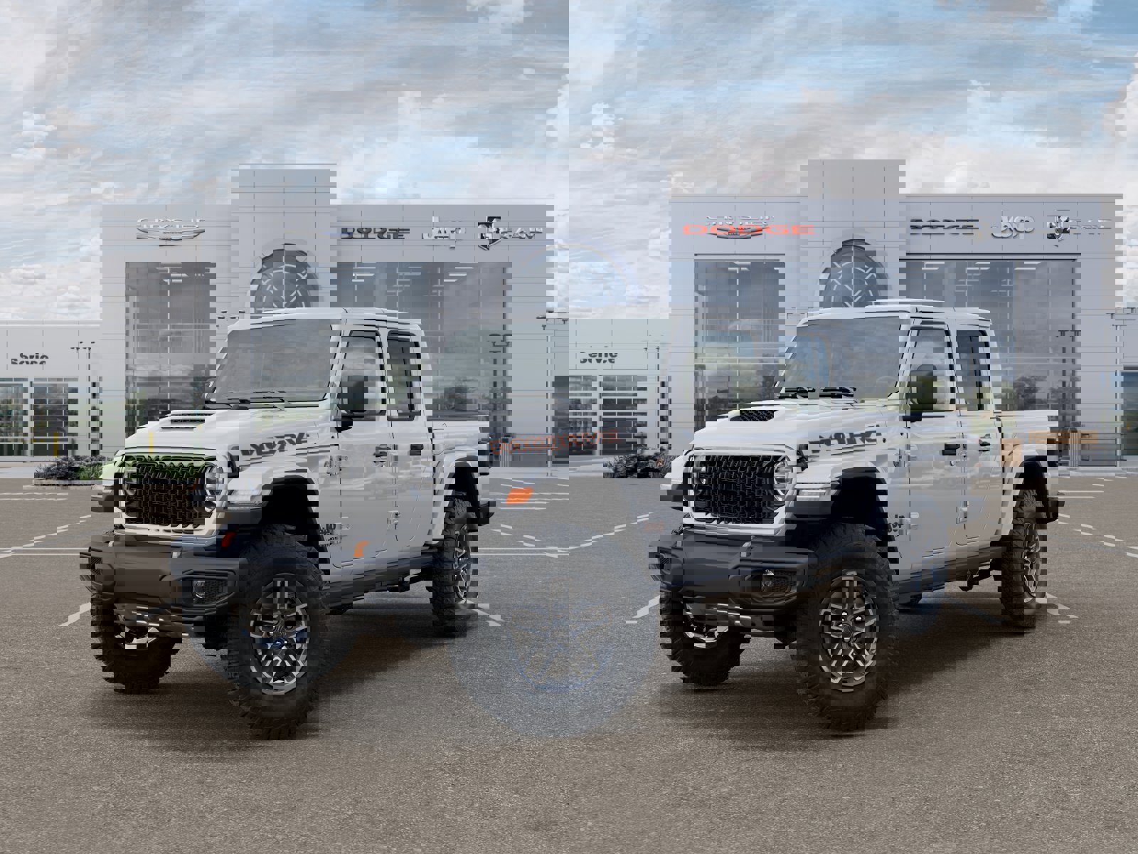 New 2026 Jeep Gladiator Mojave image 27