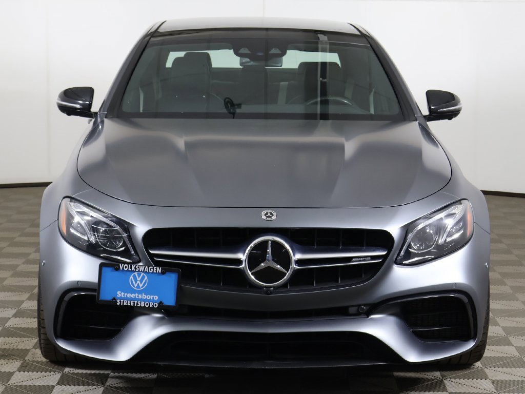 Used 2020 Mercedes-Benz E 63 AMG S image 16