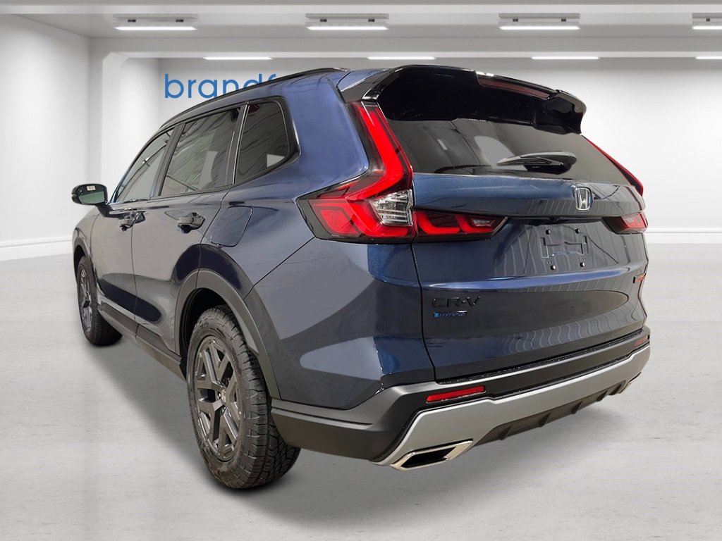 New 2026 Honda CR-V TrailSport image 3