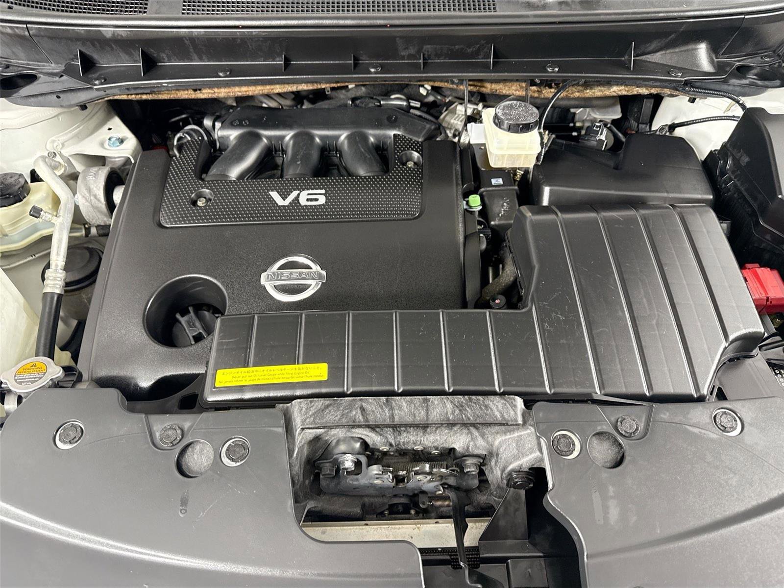 Used 2011 Nissan Murano LE image 48