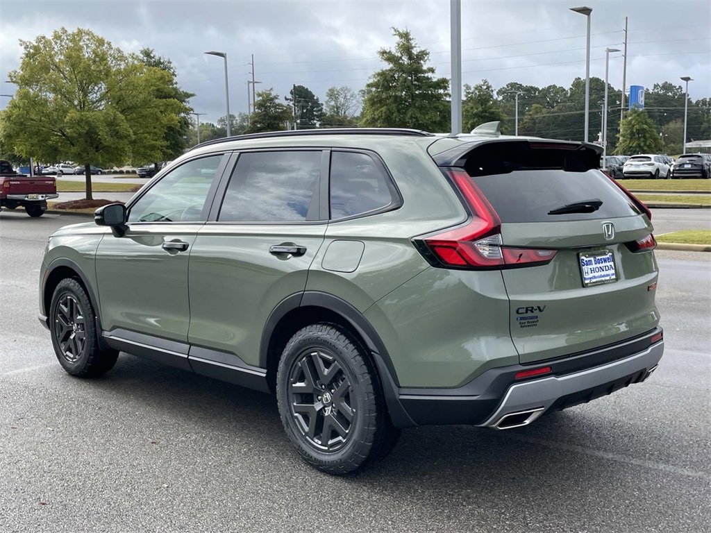 New 2026 Honda CR-V TrailSport image 5