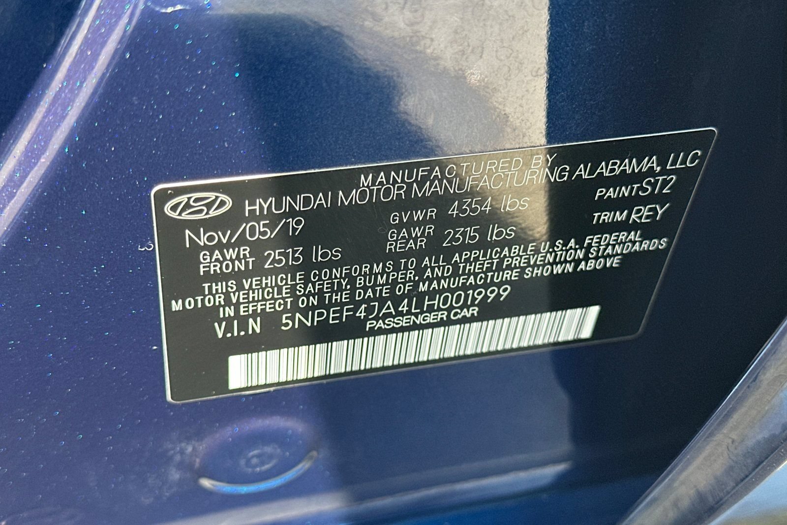 Used 2020 Hyundai Sonata SEL FWD image 41
