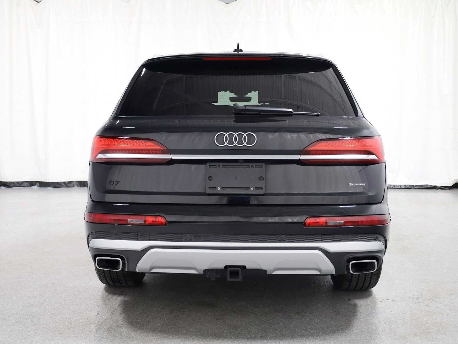 Certified 2025 Audi Q7 3.0T Premium Plus w/ Premium Plus Package AWD/4WD image 7