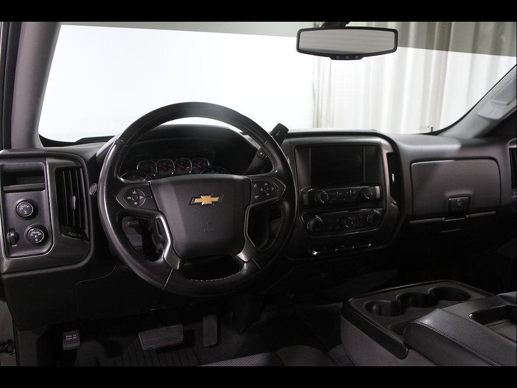 Used 2018 Chevrolet Silverado 1500 LT w/ All Star Edition AWD/4WD image 7