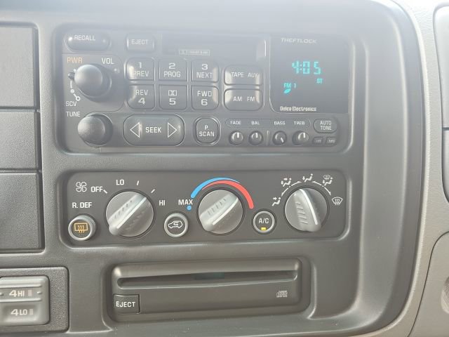 Used 1999 GMC Yukon SLT w/ Marketing Opt Pkg 5 image 12