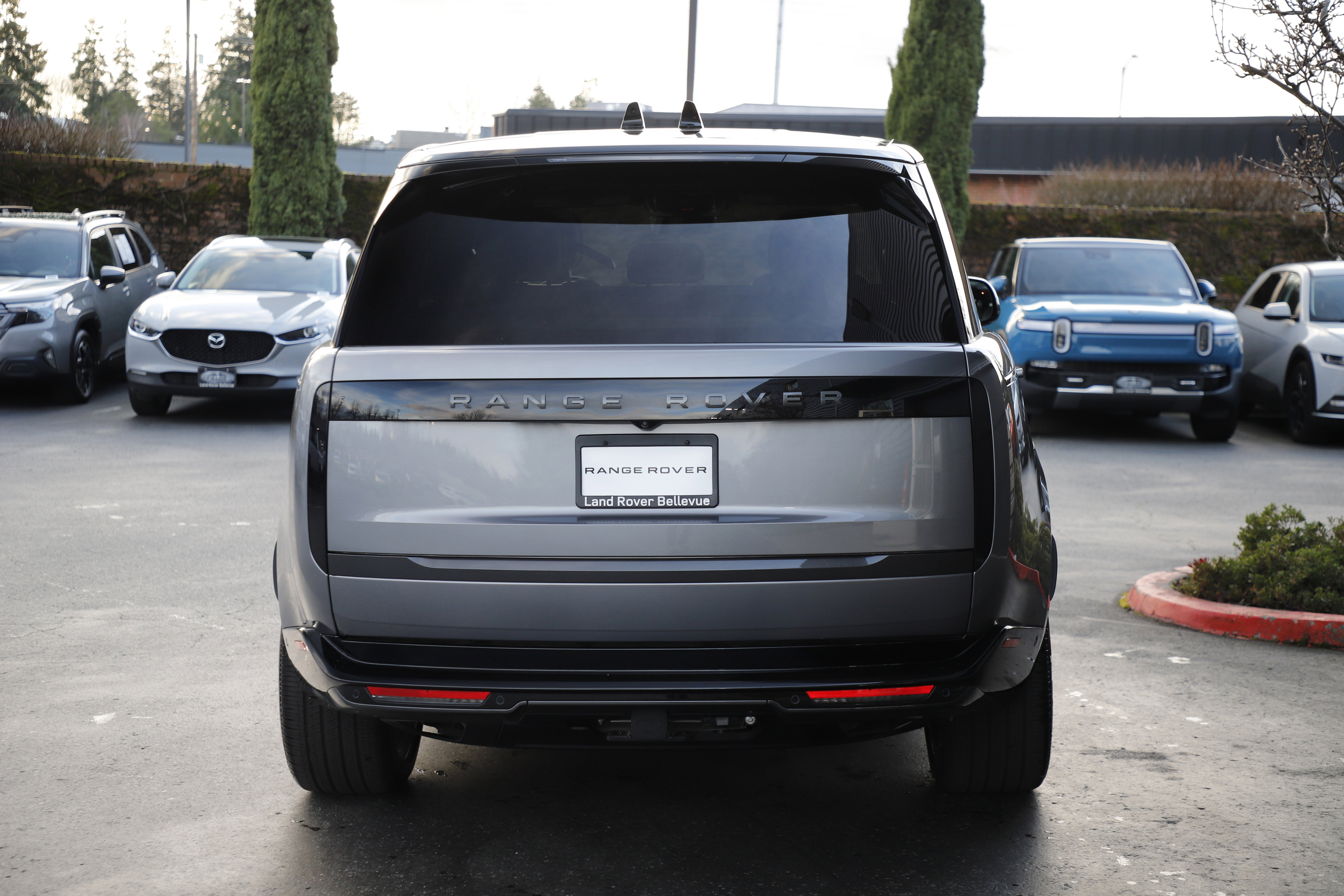 New 2026 Land Rover Range Rover SE AWD/4WD image 7