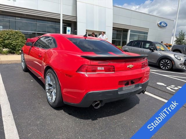Used 2014 Chevrolet Camaro LT RWD image 7
