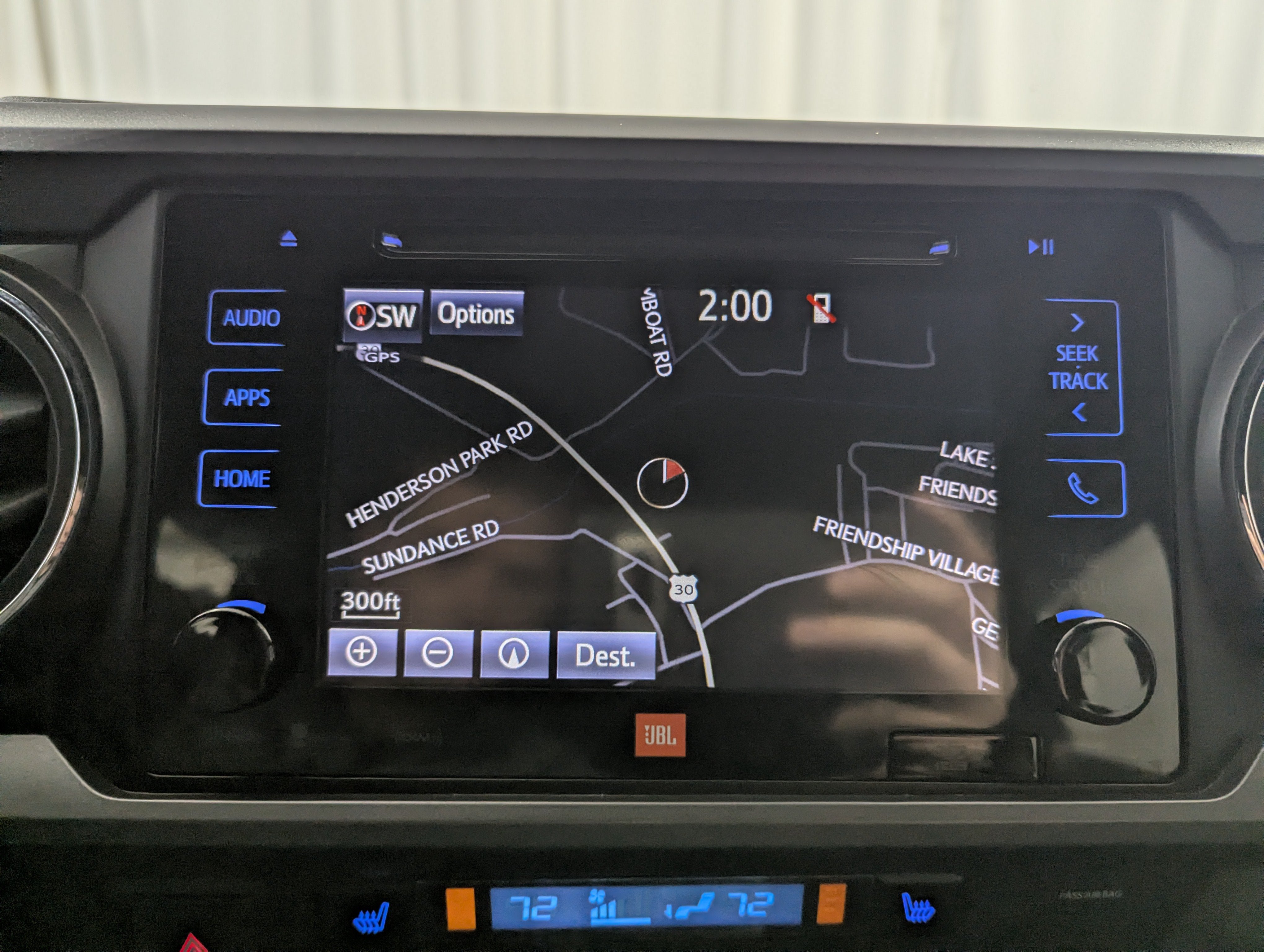 Used 2019 Toyota Tacoma TRD Off-Road AWD/4WD image 21