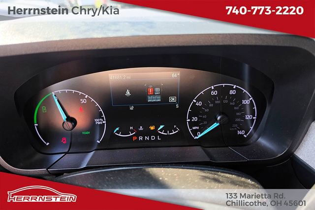 Used 2023 Ford Maverick XLT FWD image 16