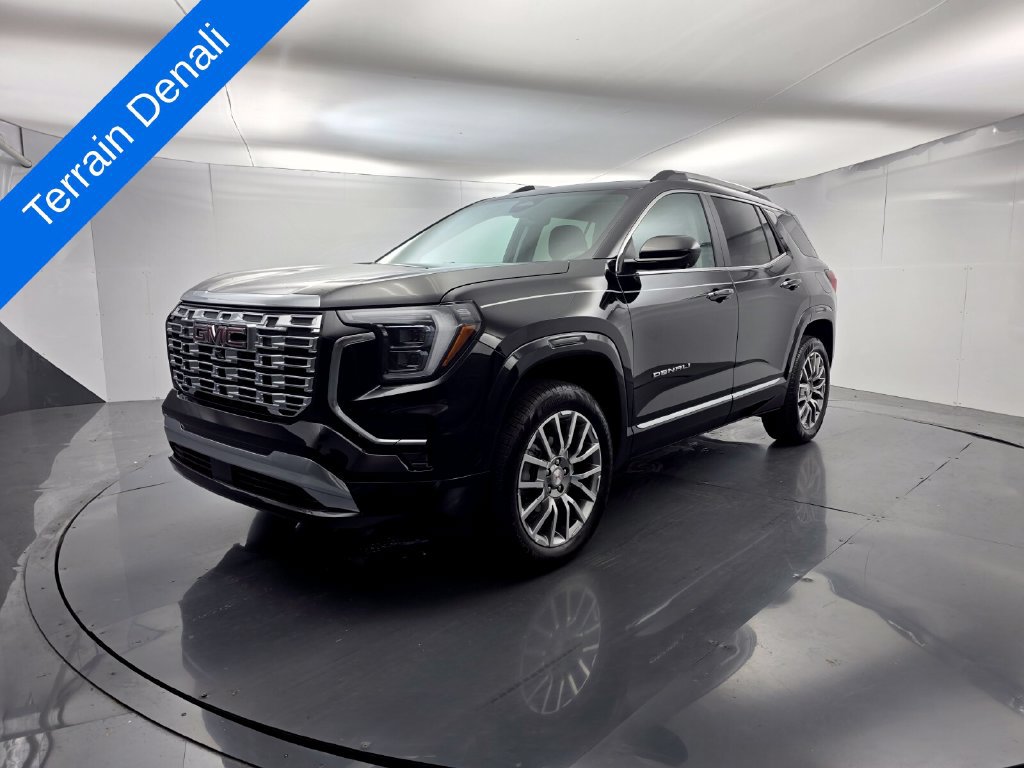 Used 2026 GMC Terrain Denali AWD/4WD image 8