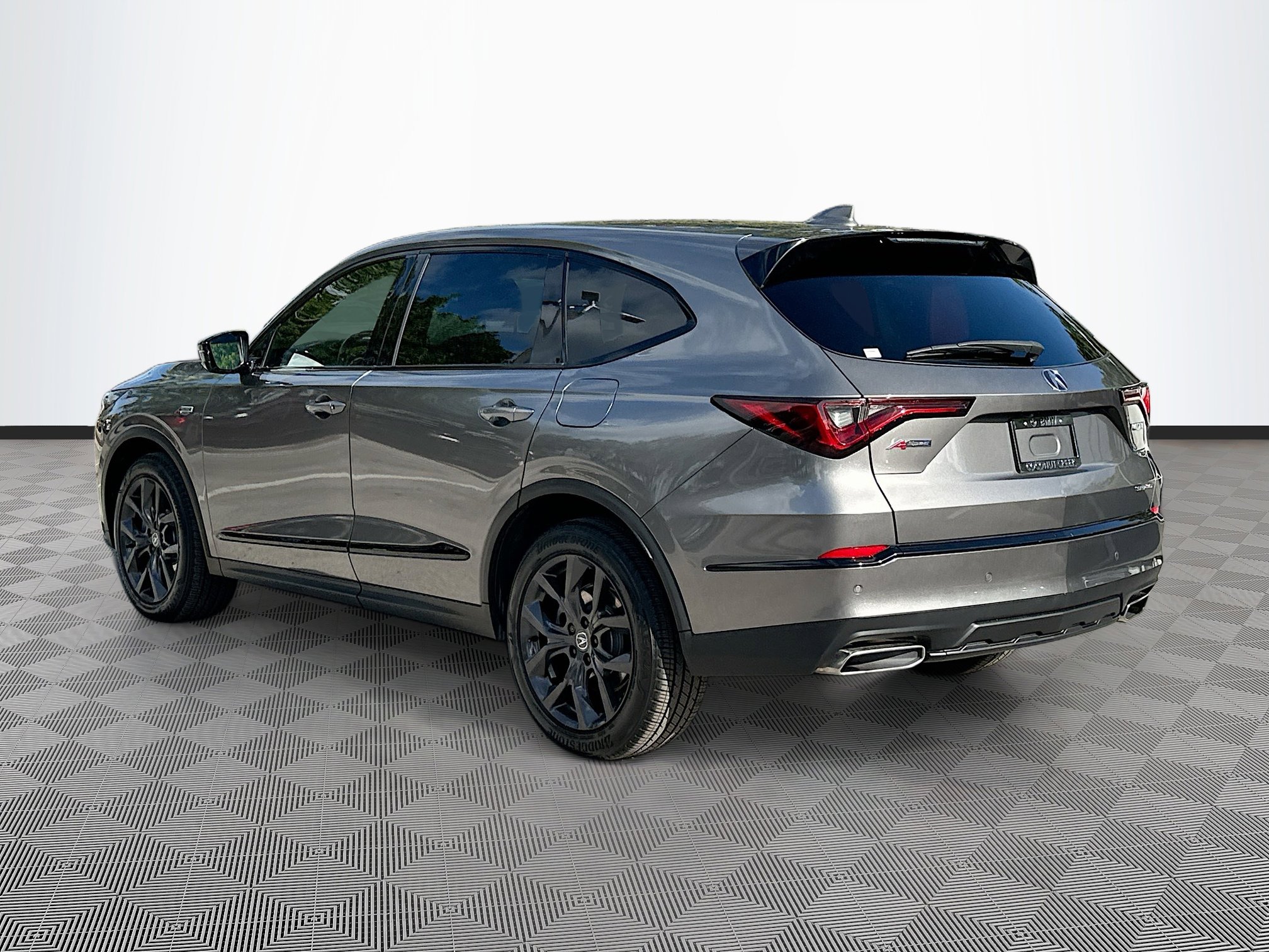Used 2024 Acura MDX A-Spec image 5