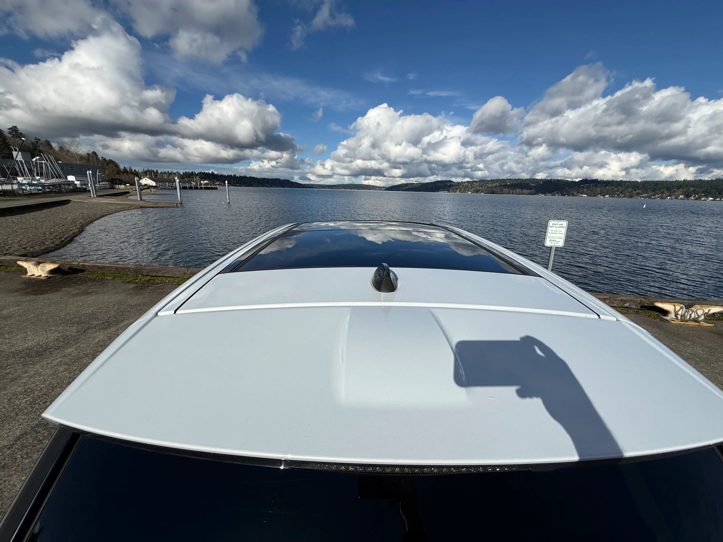 Used 2017 Land Rover Range Rover Sport HSE image 7