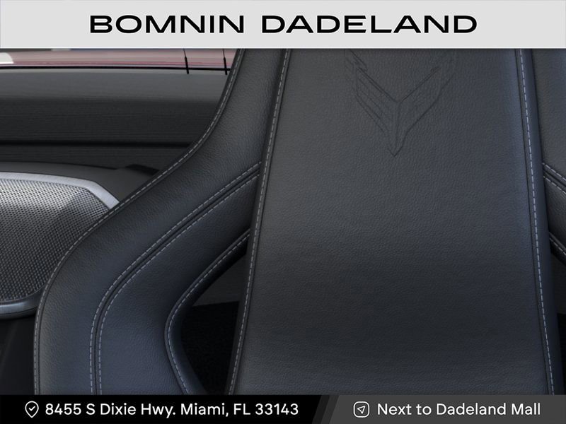 New 2025 Chevrolet Corvette E-Ray image 21