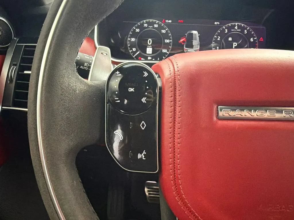 Used 2022 Land Rover Range Rover Sport HST AWD/4WD image 28