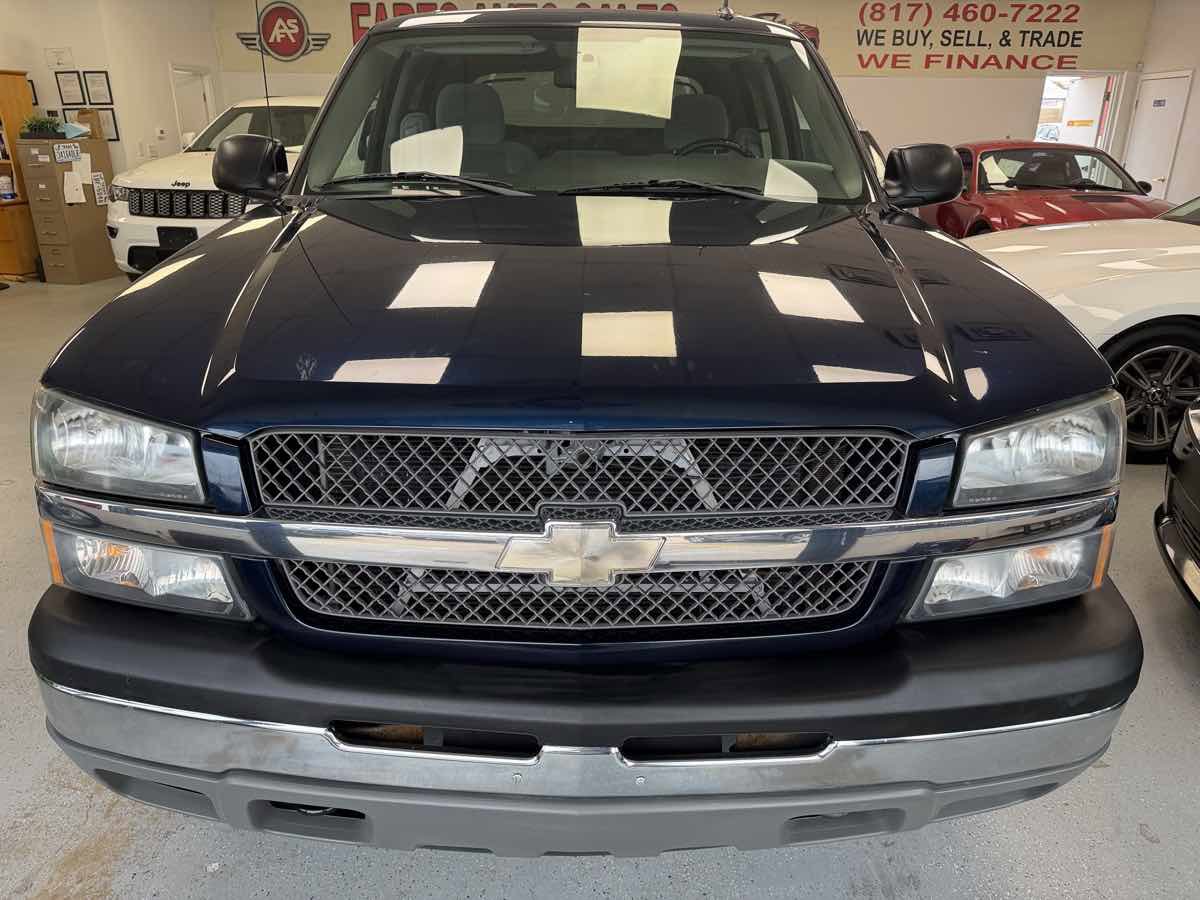 Used 2005 Chevrolet Avalanche Z71 w/ Preferred Equipment Group image 7