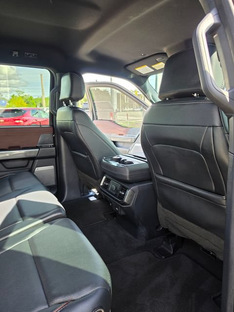 Used 2023 Ford F150 Lariat AWD/4WD image 28