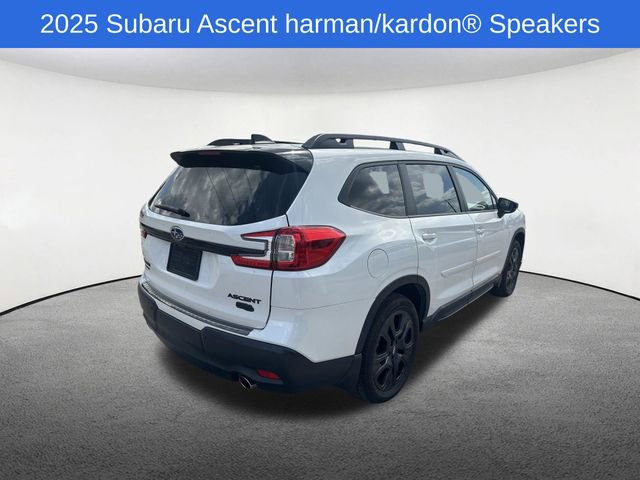 Used 2025 Subaru Ascent Bronze Edition w/ Onyx Package AWD/4WD image 12