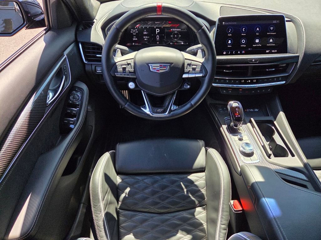 Used 2023 Cadillac CT5 V Blackwing RWD image 17