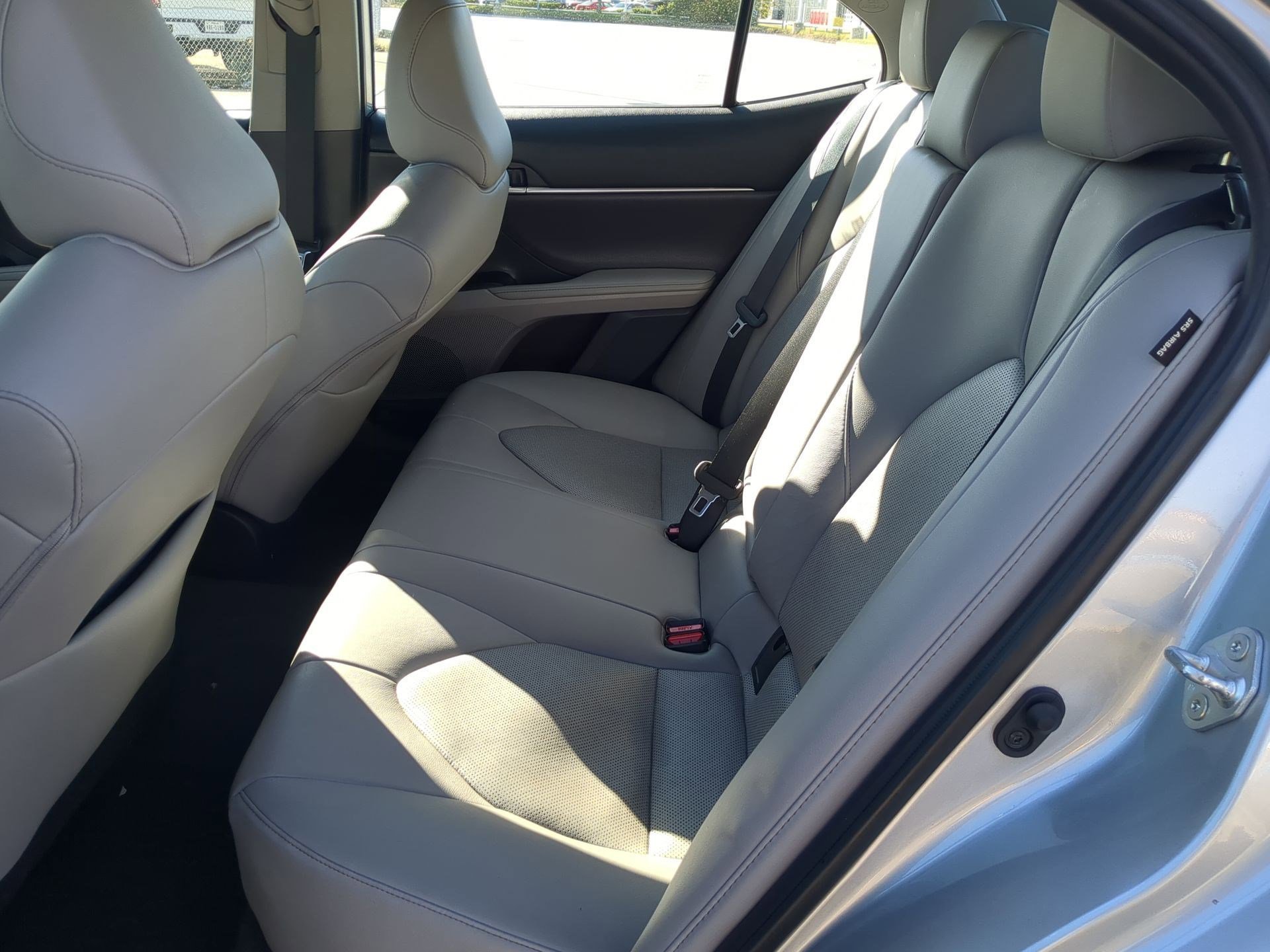 Used 2023 Toyota Camry XLE image 27