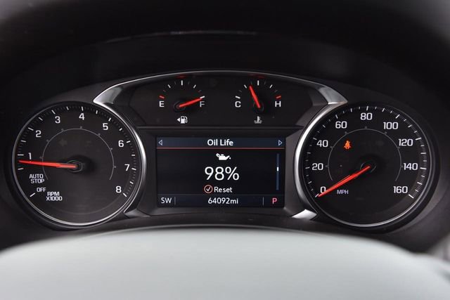 Used 2024 GMC Terrain SLT image 12