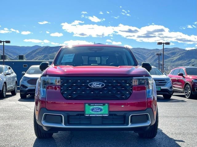 Certified 2025 Ford Maverick Lariat w/ 4K Tow Package image 5