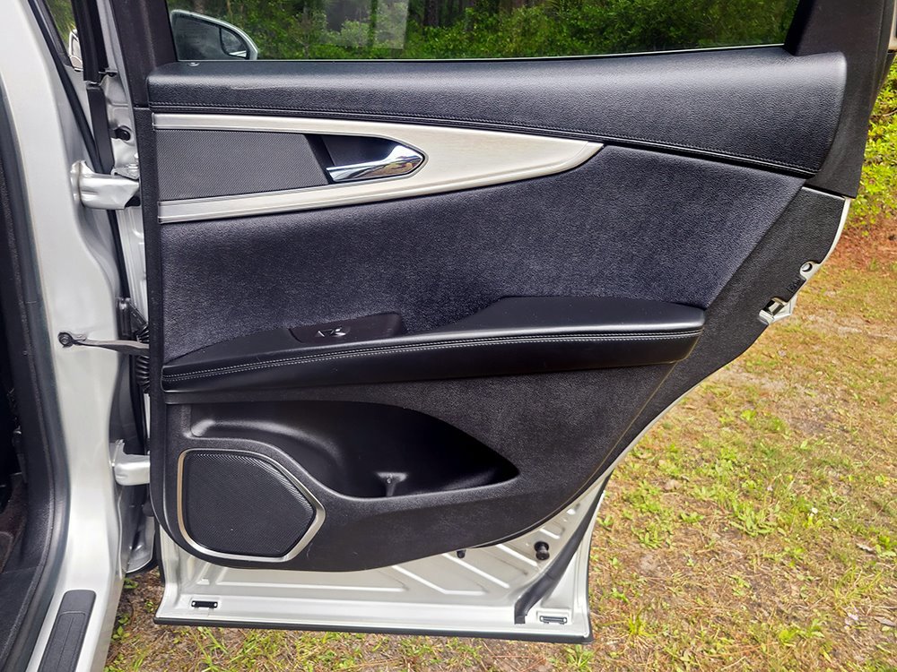 Used 2017 Lincoln MKX Premiere image 28