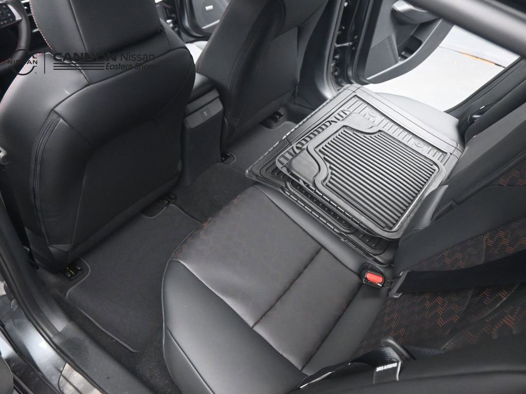 New 2026 Nissan Sentra SR image 16