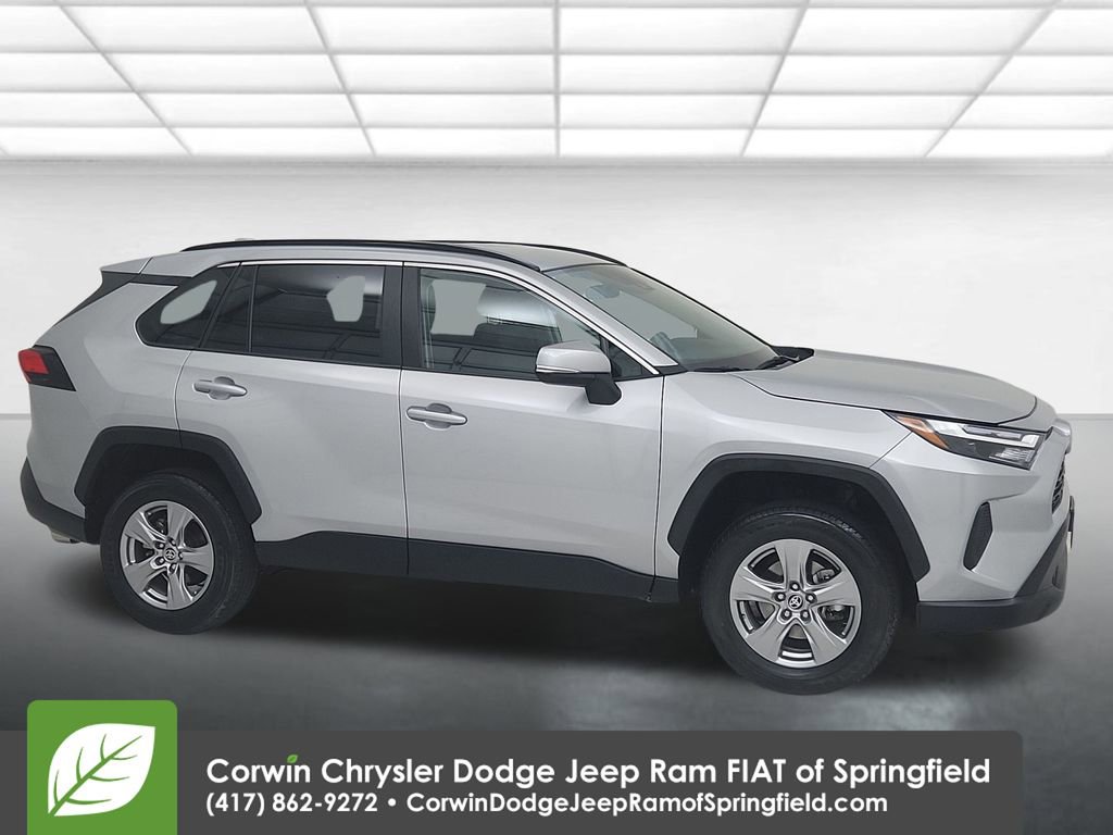 Used 2024 Toyota RAV4 XLE