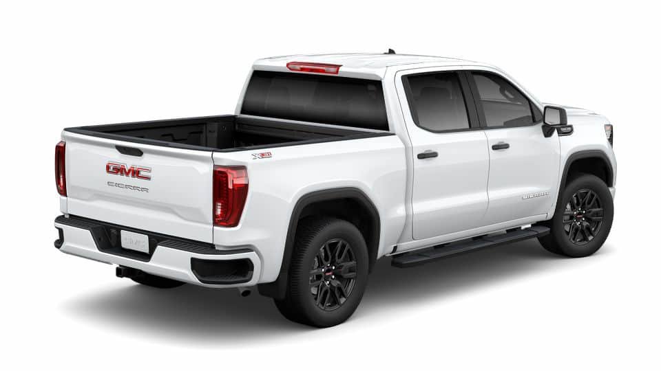 New 2026 GMC Sierra 1500 Pro w/ Graphite Edition AWD/4WD image 31