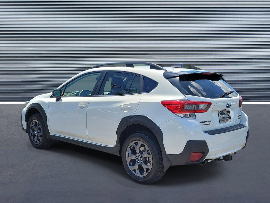 Used 2023 Subaru Crosstrek 2.5i Sport AWD/4WD image 4
