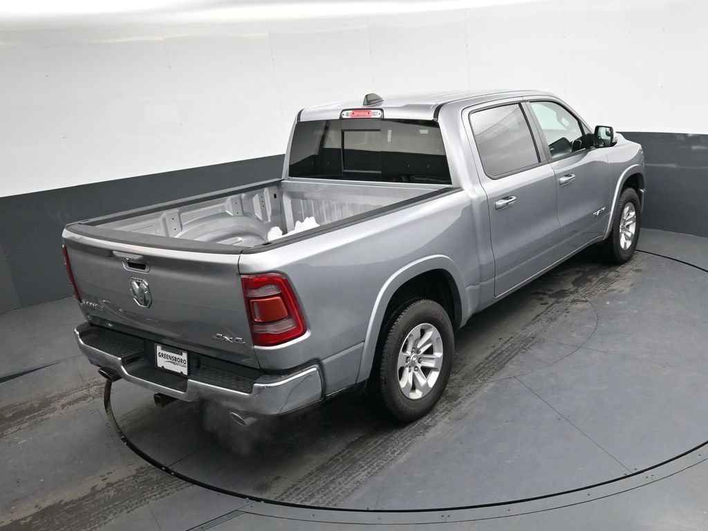 Used 2021 RAM 1500 Laramie image 28