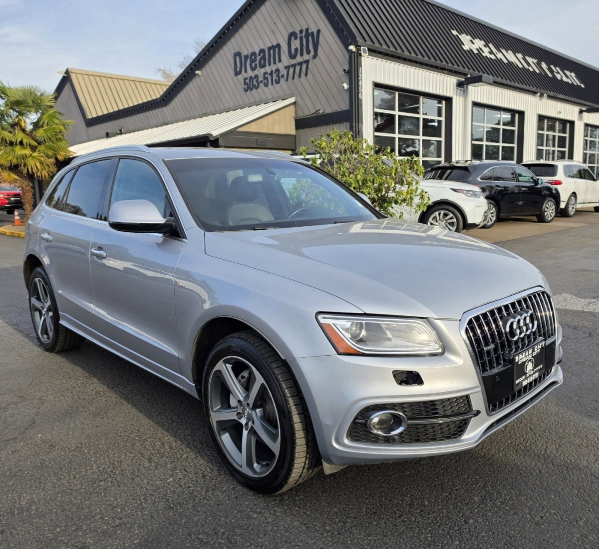Used 2015 Audi Q5 3.0T Premium Plus w/ Technology Package