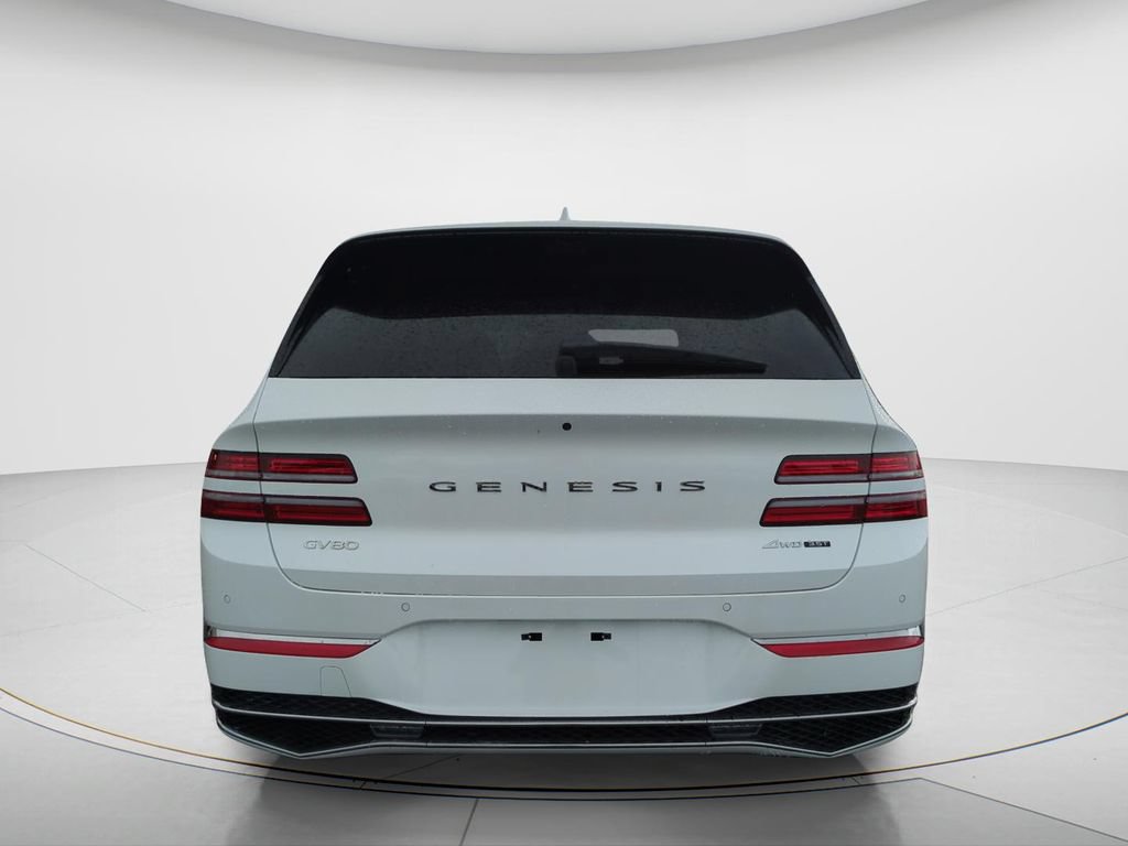 New 2026 Genesis GV80 3.5T Prestige AWD/4WD image 6