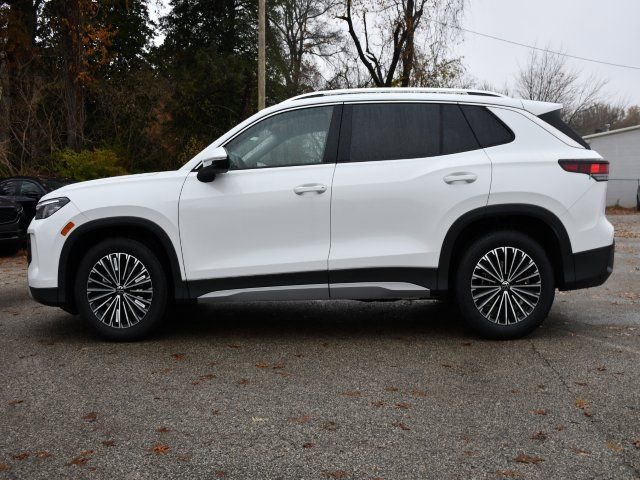 New 2026 Volkswagen Tiguan S image 4