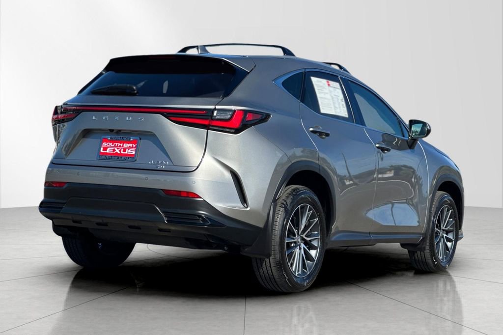 Used 2025 Lexus NX 350 AWD w/ Cold Area Package image 6