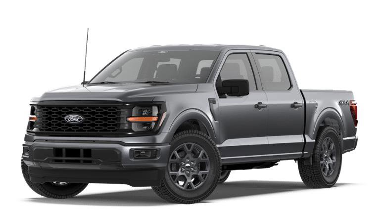 New 2026 Ford F150 STX w/ Equipment Group 200A image 23