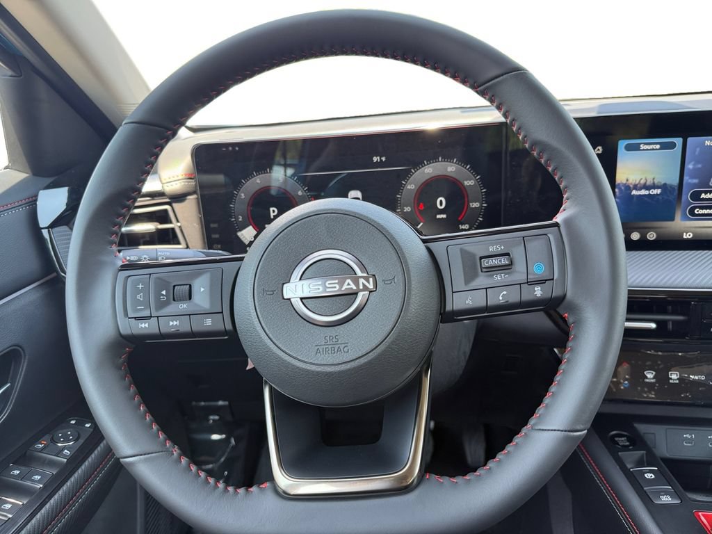 New 2026 Nissan Kicks SR AWD/4WD image 12
