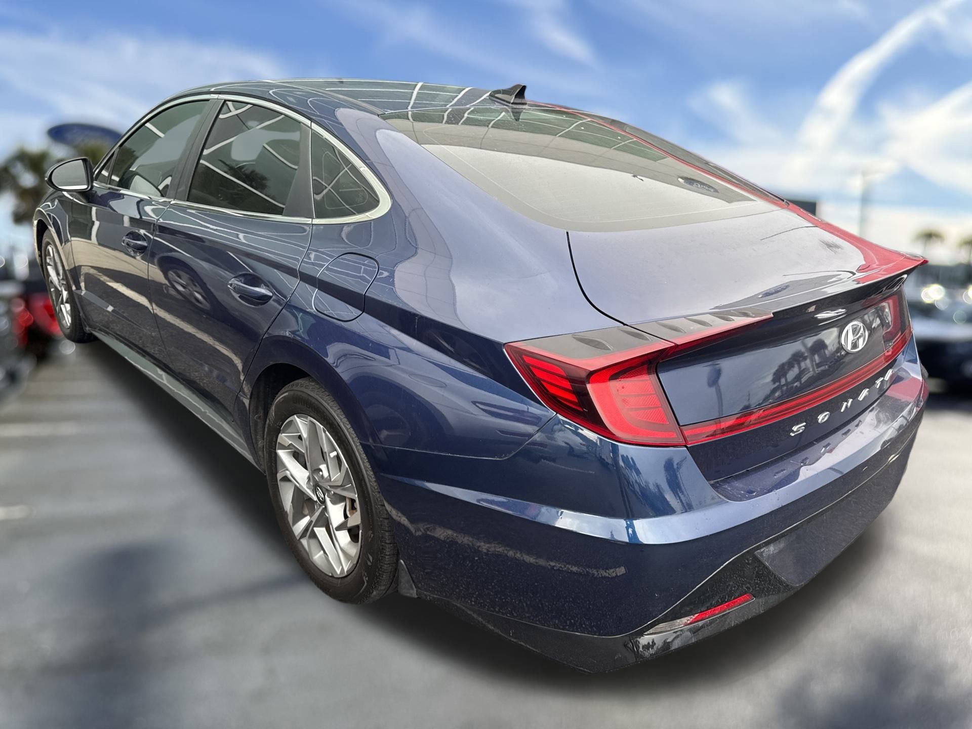 Used 2021 Hyundai Sonata SEL image 7
