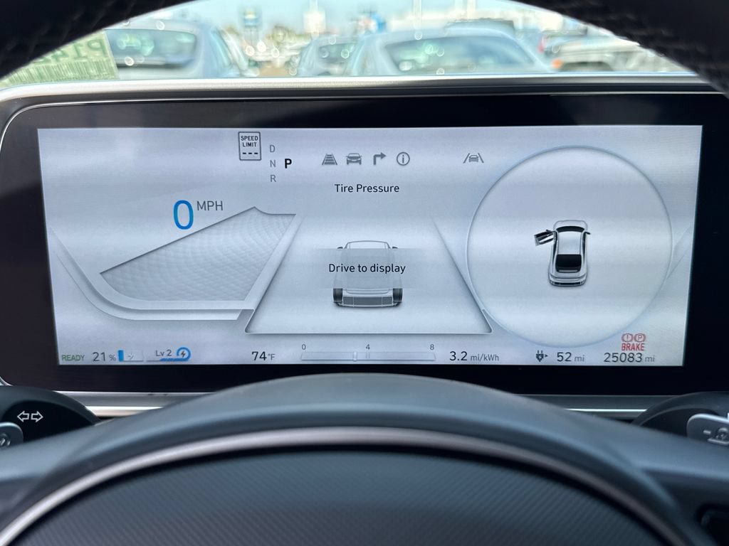 Used 2024 Hyundai Ioniq 6 SEL RWD image 32