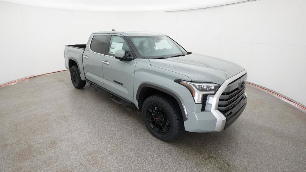 New 2026 Toyota Tundra Limited AWD/4WD image 16