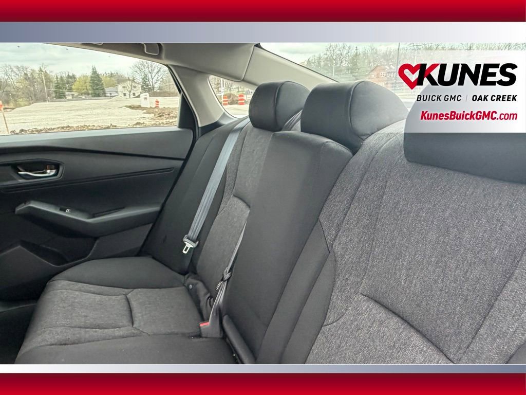 Used 2025 Honda Accord SE image 5
