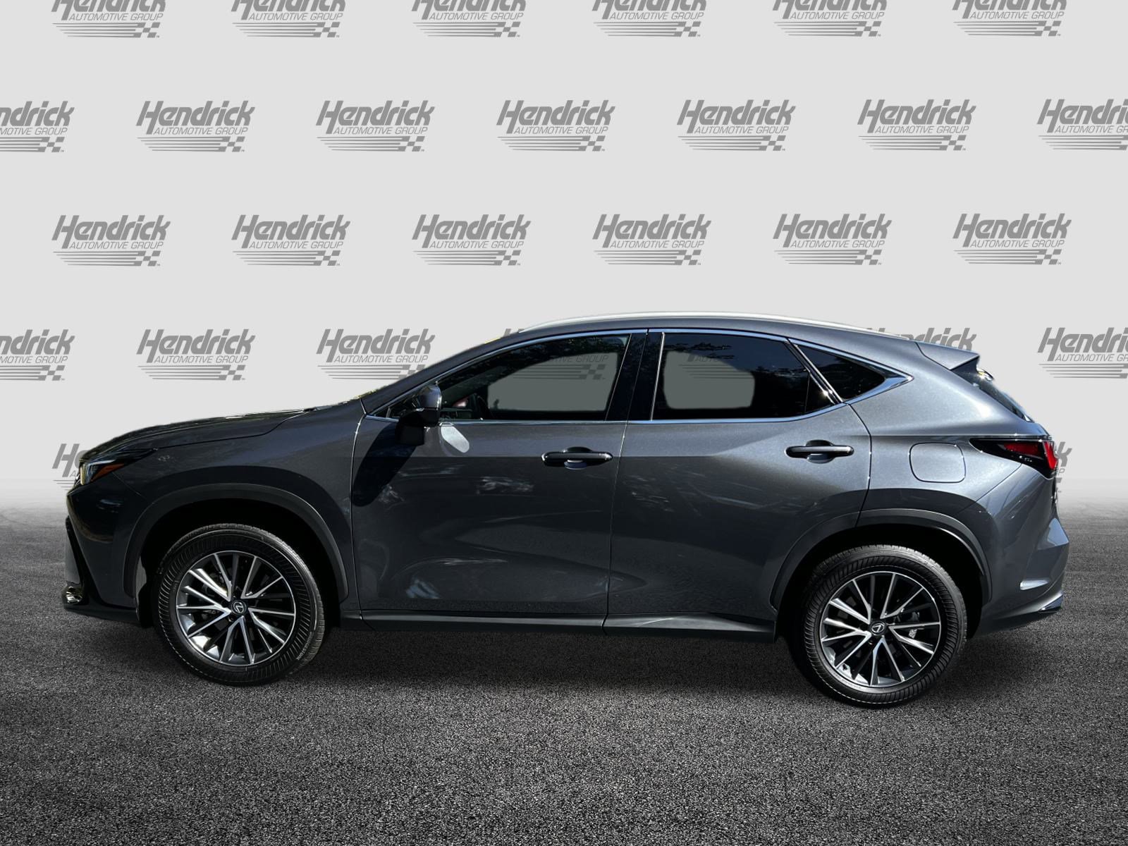 Certified 2025 Lexus NX 250 FWD image 6